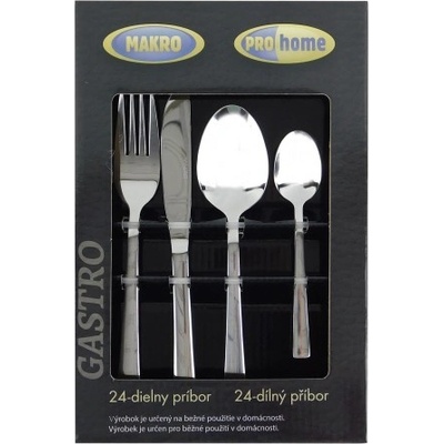 Prohome Příbor Gastro 24dílný