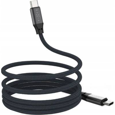 Fixed FIXDBM-CC12-GR s konektory USB-C/USB-C a podporou PD, 1,2m