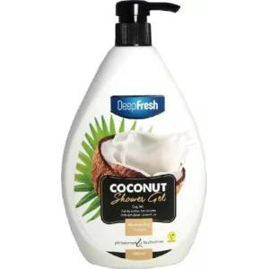 Aksan Kozmetik Душ гел Deep Fresh 1 л Кокос
