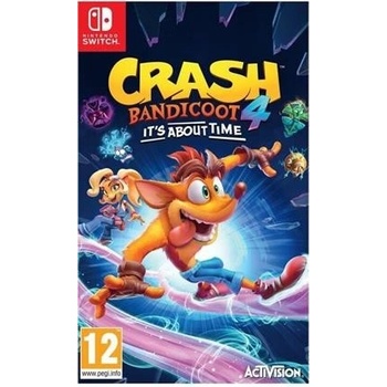 Crash Bandicoot 4: It's About Time