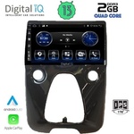 Digital iQ BXH 3708_CPA Авто мултимедия
