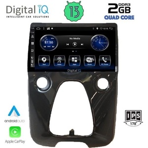 Digital iQ BXH 3708_CPA Авто мултимедия