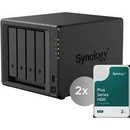 Synology DiskStation DS925+ 2x 2TB