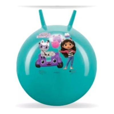 Simba Toys Къщичка за кукли на Габи: надуваема топка с рога - 50 см