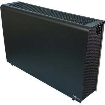 Xvent XROOM HRV 250-CO2 2v1 antracitová