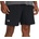 Under Armour Launch 7inch čierna