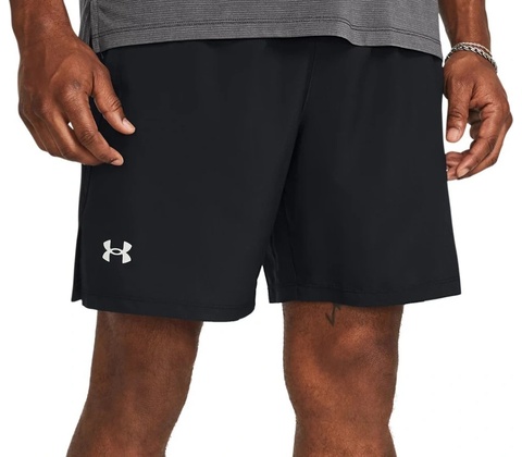 Under Armour Launch 7inch čierna