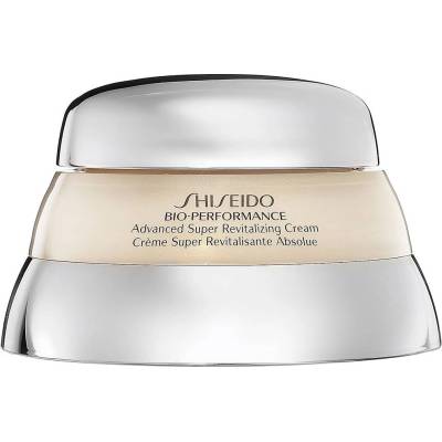 Shiseido Ревитализиращ крем против стареене на кожата BioPerformance, 50 ml