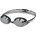 Speedo vanquisher 3.0 mirror černo/stříbrná