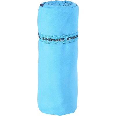 Alpine Pro Brigene 80 x 160 cm modrá