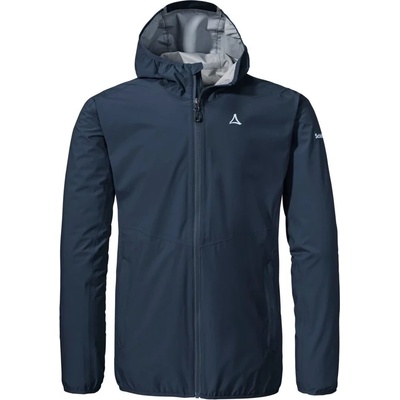 Schöffel Мъжко водоустойчиво яке Schöffel Jacket Style Migandi Waterproof jacket - Navy Blazer - размер 54 (EU) (002-3365-0215)