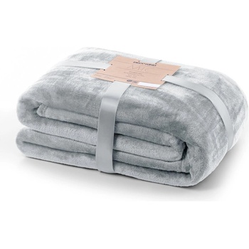 Restilo Светлосиво одеяло от микрофибър , 160 x 210 cm Mic - DecoKing (120000324)