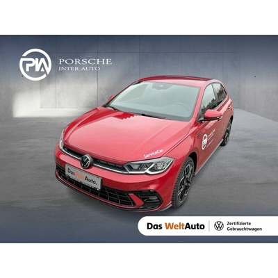 Volkswagen Polo TSI DSG Sportline 70 kW