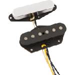 Fender Custom Shop '55/'56 Whiteguard Telecaster Set of 2 Black and Chrome Адаптер за китара (0992165000)