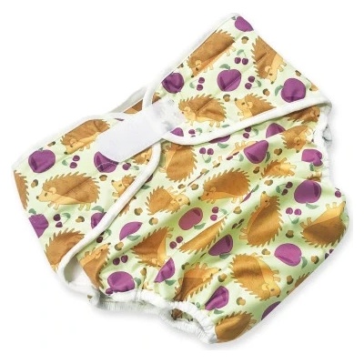 Bambi Roxy Vrchné nohavičky KONTINA M Hedgehogs