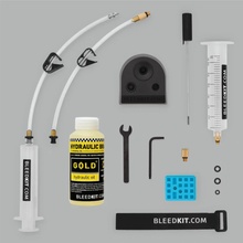 Bleedkit Odvzdušňovací sada BK-40028 Premium Gold TRP