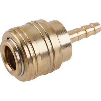 LEVIOR Vzduchová rychlospojka, s trnem do hadice 1/4" (6mm)