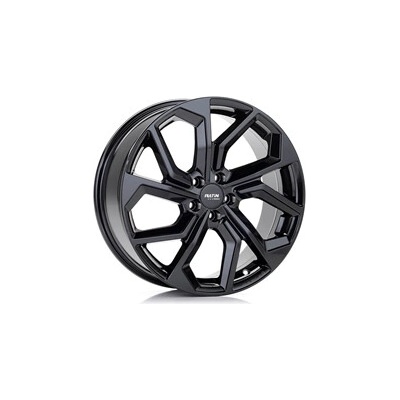 PLATIN P97 8,5x19 5x112 ET35,5 gloss black