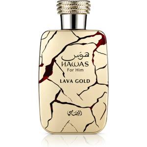 Rasasi Hawas for Him Lava Gold EDP 100 ml Парфюми