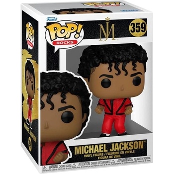 Funko POP! 359 Michael Jackson Rocks