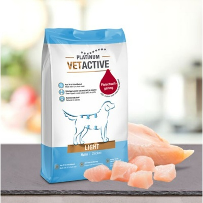 Platinum Vetactive Light 6 x 5 kg