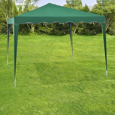 FurniGO Vivara 3 x 3 m zelená