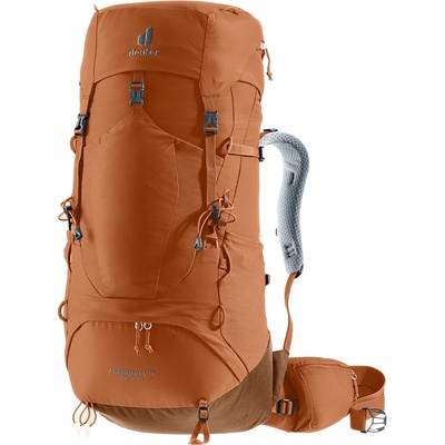 Deuter Aircontact Lite 35 + 10 SL hnedá