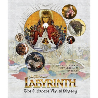Labyrinth Paula M Block Hardcover