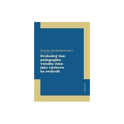 Svobodný čas - Zuzana Svobodová