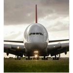 DIMEX ART Флизелинов фототапет еърбъс 225 x 250 см