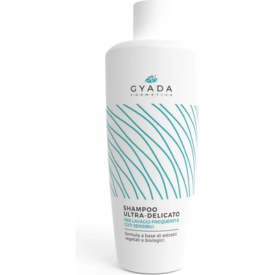 Gyada Shampoo Extra jemný pro citlivou pokožku 250 ml