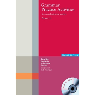 Grammar Practice Activities 2nd Edition with CD-ROM
