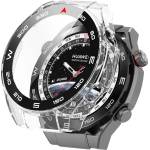 Techsuit Протектор за Huawei Watch Ultimate + Протектор - Defense360 Pro - Clear