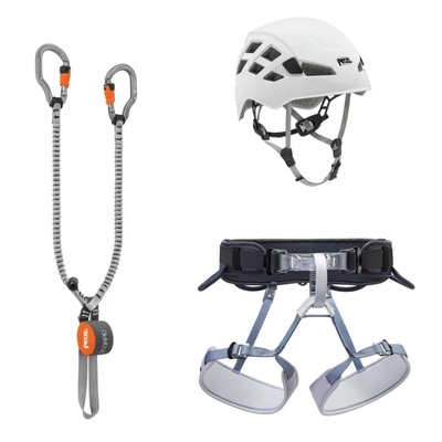 Petzl Комплект за виа ферата PETZL Kit Via Ferrata Vertigo 1