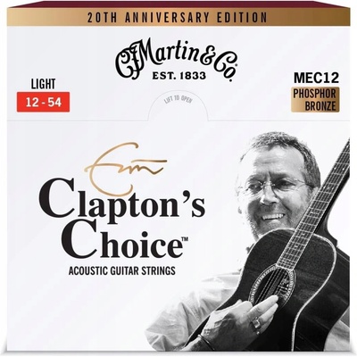 Martin MEC 12 Clapton´s