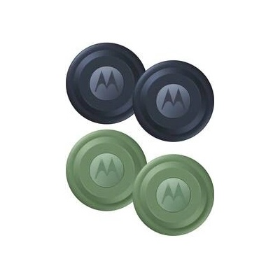 Motorola Moto Tag, 4ks (PG38C06062) modrý/zelený – Zboží Živě