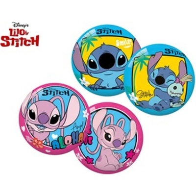 Disney Stitch míč 11 cm 2 druhy