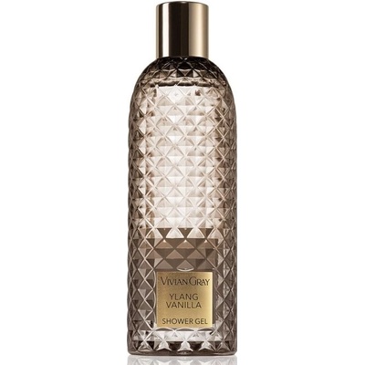 Vivian Gray C Ylang a Vanilka luxusní sprchový gel 300 ml