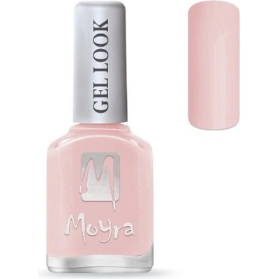 Moyra Gel Look lak na nehty 990 Alessia 12 ml