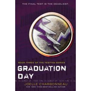 Graduation Day | Joelle Charbonneau (ISBN: 9780544541207)