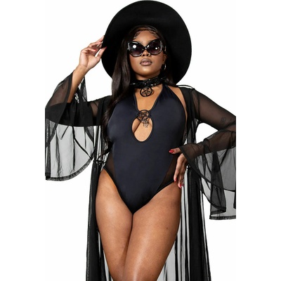 KILLSTAR Дамски бански KILLSTAR - Dark Lyfe - KSRA005330