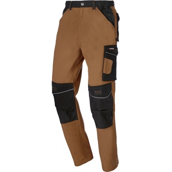 Parkside 100384015 Performance Pánske montérky hnedá