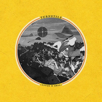 Turnstile - Time & Space CD