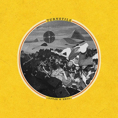 Turnstile - Time & Space CD