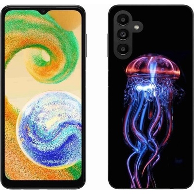 Pouzdro mmCase Samsung Galaxy A04s medúza