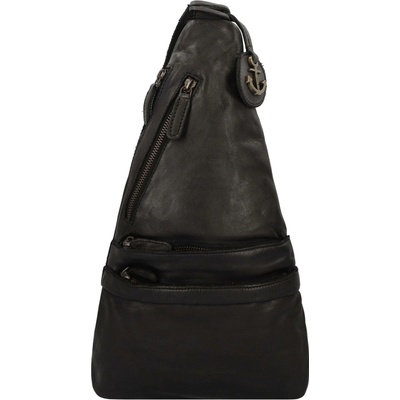 Harbour 2nd Urban Poets Rowan Crossbody taška Kůže 20 cm