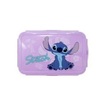 Stor Кутия за храна Lilo & Stitch