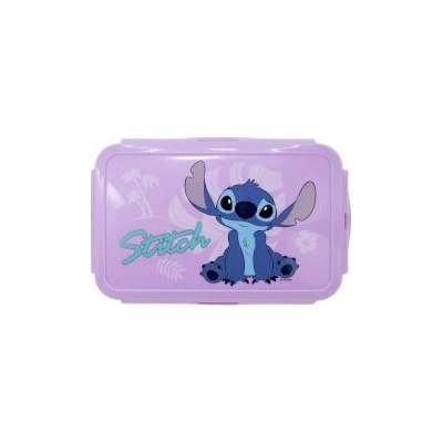 Stor Кутия за храна Lilo & Stitch