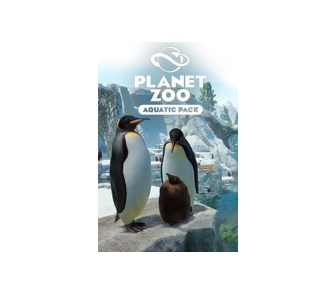 Planet Zoo Aquatic Pack