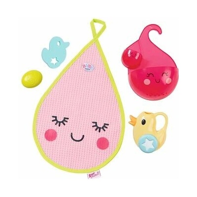 Baby born Zapf Creation Doplnky do kúpeľne 2 druhy